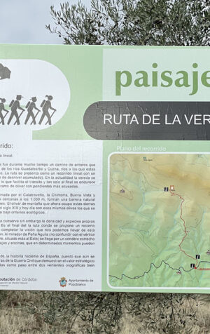 Rutas Guerra Civil